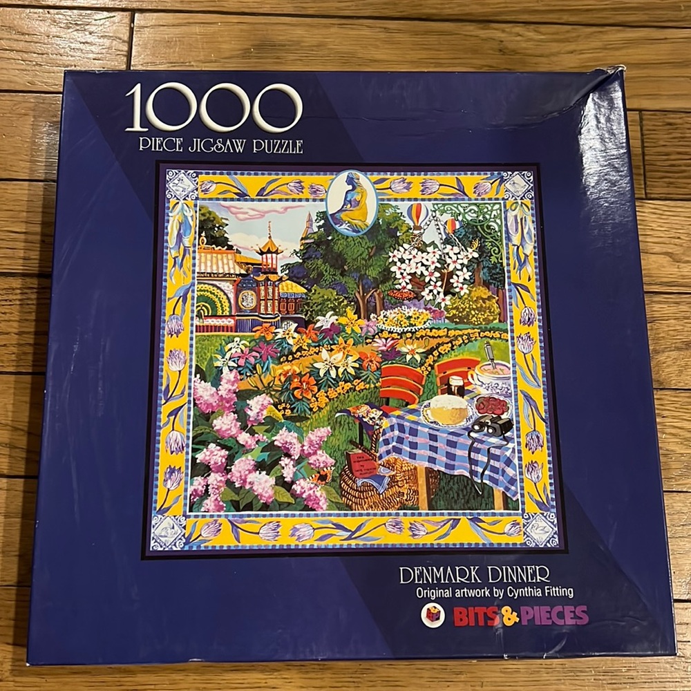 1000 piece puzzle